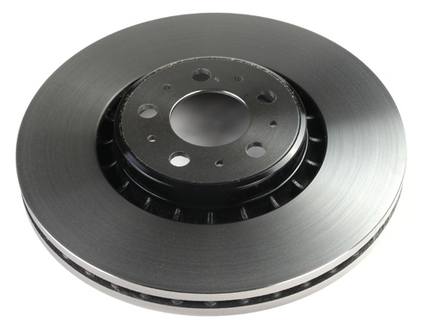 Volvo Disc Brake Rotor - Front (336mm)